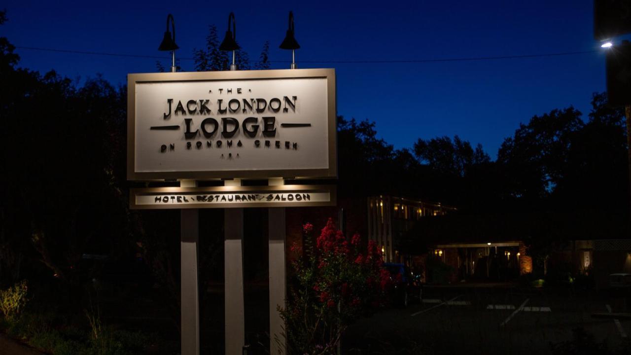 The Jack London Lodge Glen Ellen Buitenkant foto